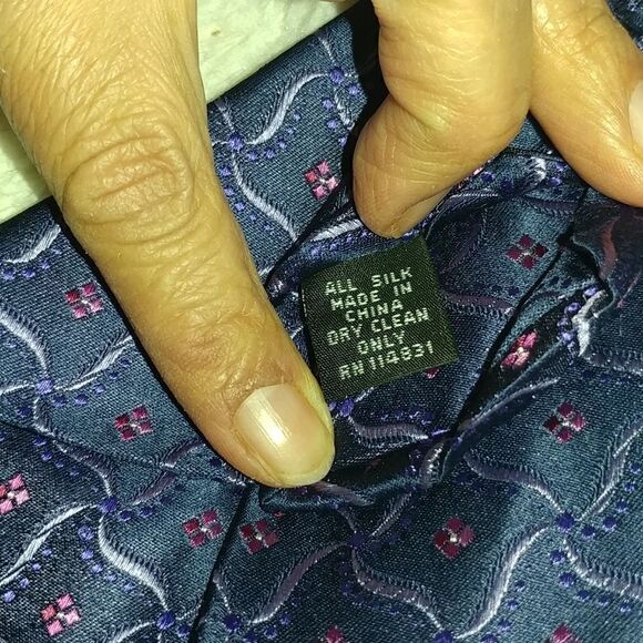 Pronto·Uomo Tie  - Picture 4 of 4